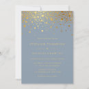 Recherche de de de confettis invitations mariage invitations Élégant