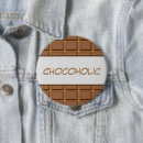 Recherche de brun chocolat badges Cacao