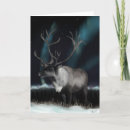 Recherche de caribou noël cartes Neige
