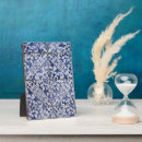 Recherche de plaques Bleu