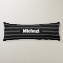 Recherche de gris foncé coussins Minimaliste