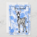 Recherche de gomme invitations Bleu