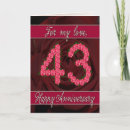 Zoek naar 43rd briefkaarten For her