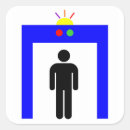 Recherche de détecteur autocollants Sécurité