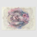 Recherche de angel tissue paper Floral