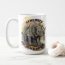 Recherche de mis en danger tasses Conservation