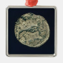 Recherche de pièce de monnaie ornements Profil