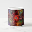 Recherche de grand oeil tasses Unique
