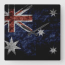 Recherche de drapeau australien art Vintage