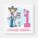 Recherche de westerns magnets Bleu
