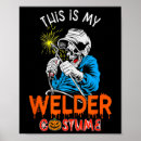 Zoek naar lasser posters Kostuum