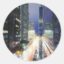 Recherche de financier autocollants Architecture