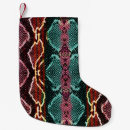 Recherche de peau chaussette de noël Serpent