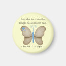 Recherche de papillon bleu magnets Capricieux