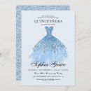 Recherche de mis quince invitations Tiara