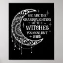 Zoek naar heksen posters Halloween