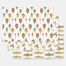 Recherche de truite papier cadeau Pêcheurs