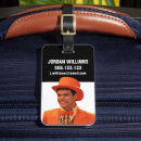 Recherche de christmas luggage tags Drôle