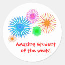 Zoek naar student stickers Beloning