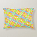 Recherche de mosaïque multicolore coussins Artistique