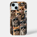 Recherche de felines iphone coques Humour