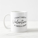Recherche de anti saint valentin tasses Pour tous