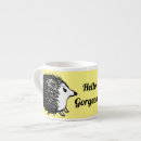 Recherche de hérisson tasses Animal mignon