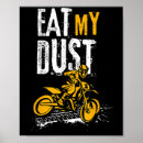 Recherche de saleté posters Cycliste