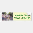 Recherche de routes voiture autocollants Pays