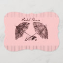 Recherche de mode victorienne invitations Élégante