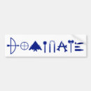 Recherche de munitions voiture autocollants Conservateur