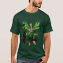 Recherche de la fée verte tshirts Fées