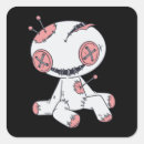 Recherche de vaudou autocollants Halloween