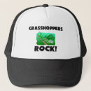 Recherche de sauterelles casquettes Insectes
