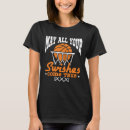 Zoek naar grappig basketbal tshirts Fan