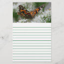 Zoek naar butterfly briefpapier Bloemen