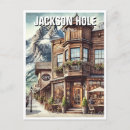 Recherche de jackson hole cartes postales Nature