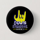 Zoek naar down syndroom buttons Liefde
