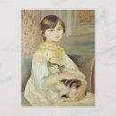 Recherche de portrait renoir cartes postales Fille
