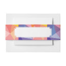 Recherche de triangles bandeaux de faire part Résumé