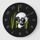 Recherche de ours blanc horloges Panda