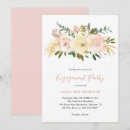 Recherche de pink fiançailles invitations Été