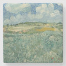 Zoek naar glad onderzetters Rood