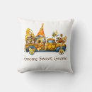 Recherche de camion jaune coussins Fleurs