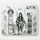 Recherche de perruque tapis souris École