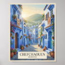 Zoek naar chefchaouen posters Vintage