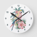 Recherche de cocktail tropical horloges Vacances
