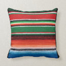Recherche de serape coussins Mexique
