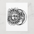 Zoek naar zon maan briefkaarten Astronomie