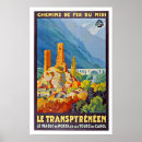 Recherche de paysage vintage posters Voyage
